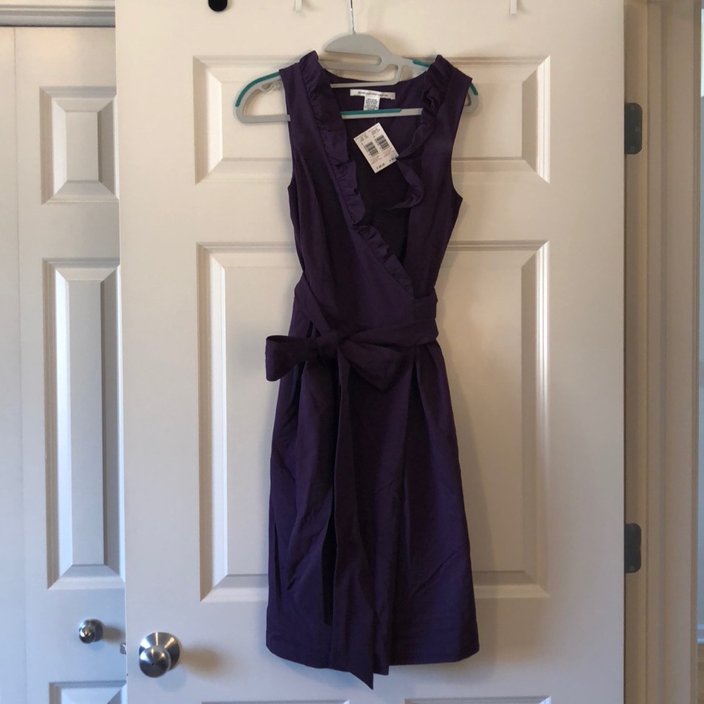 Diane von Furstenberg Wrap Dress